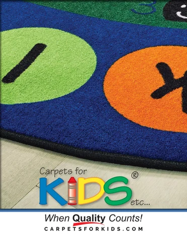 2025 Carpets For Kids Catalog