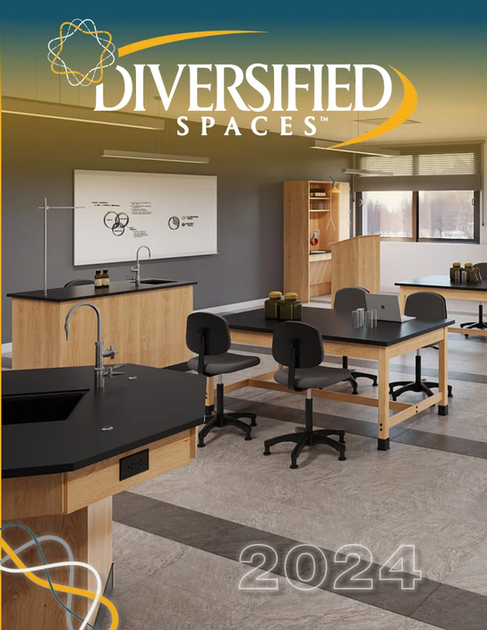 Diversified Woodcrafts Catalog
